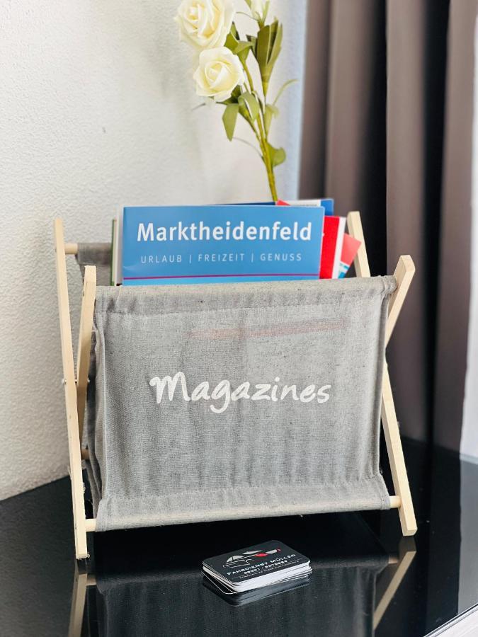 Exclusive High-Quality Apartment Spessart Marktheidenfeld Esterno foto