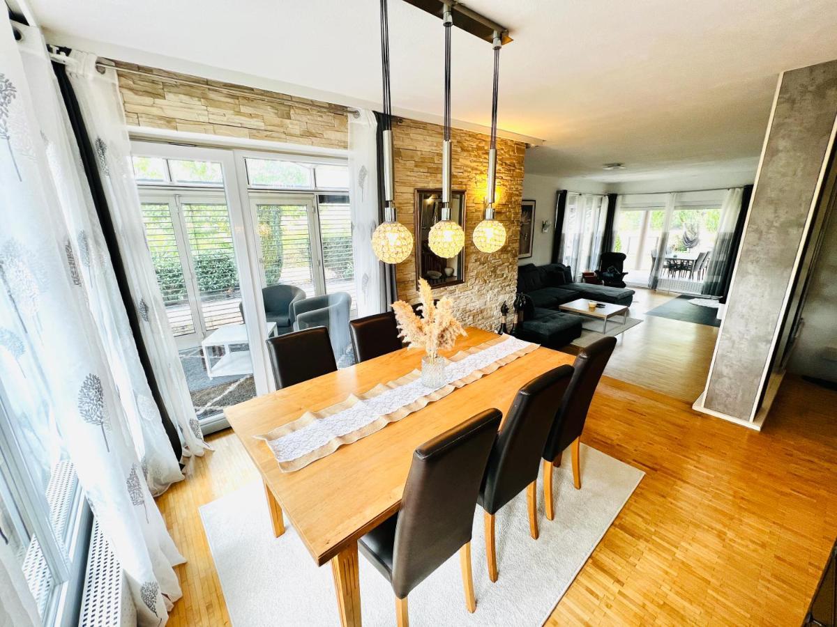 Exclusive High-Quality Apartment Spessart Marktheidenfeld Esterno foto