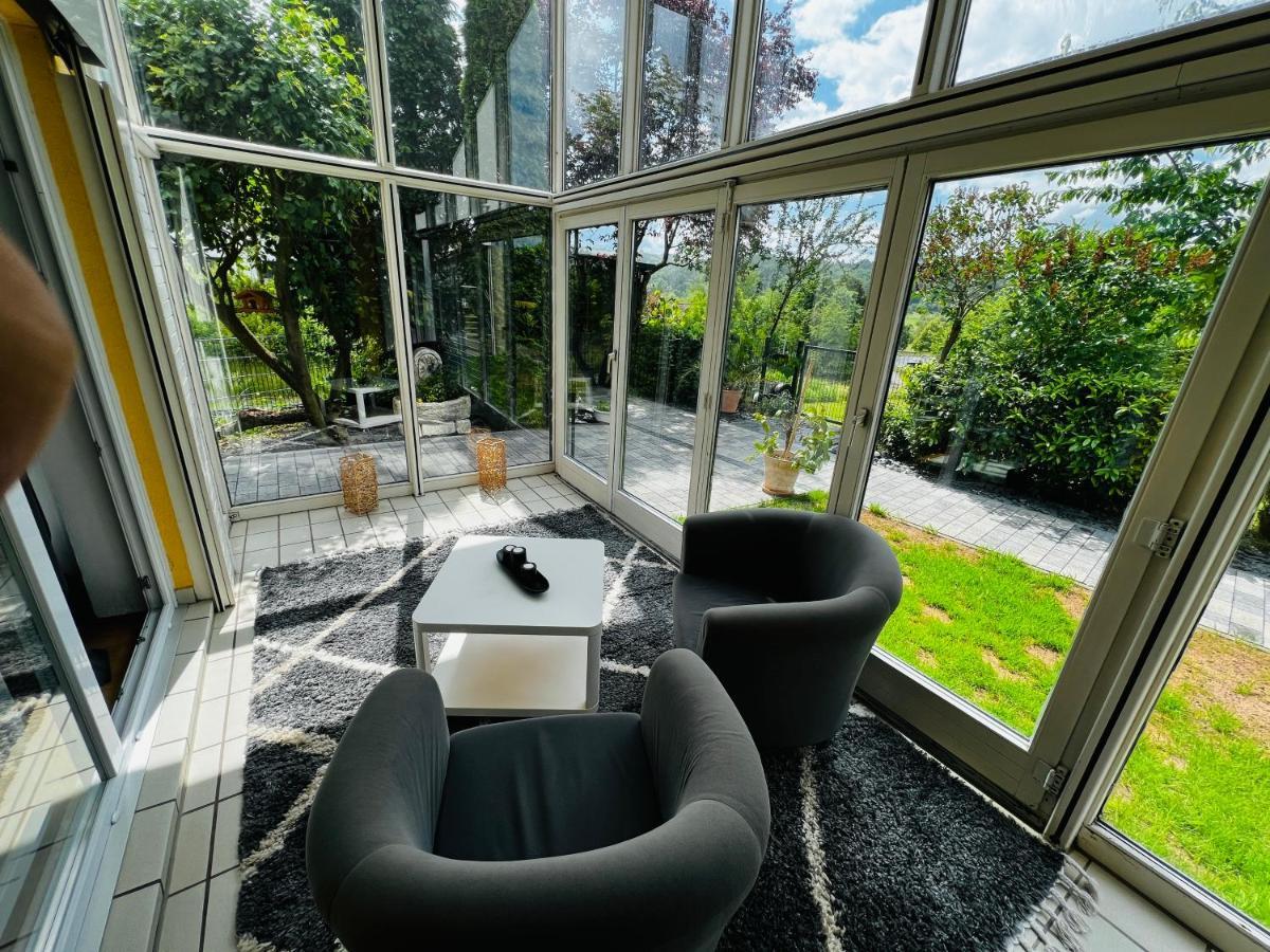 Exclusive High-Quality Apartment Spessart Marktheidenfeld Esterno foto